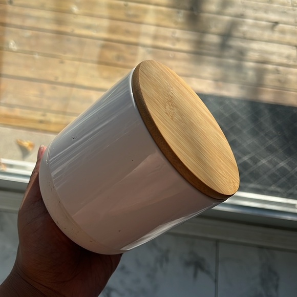 Coffee powder glass container - Picture 2 of 3